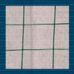 2x2.5-mesh-green-vinyl-fence 2x2.5 mesh green vinyl fence