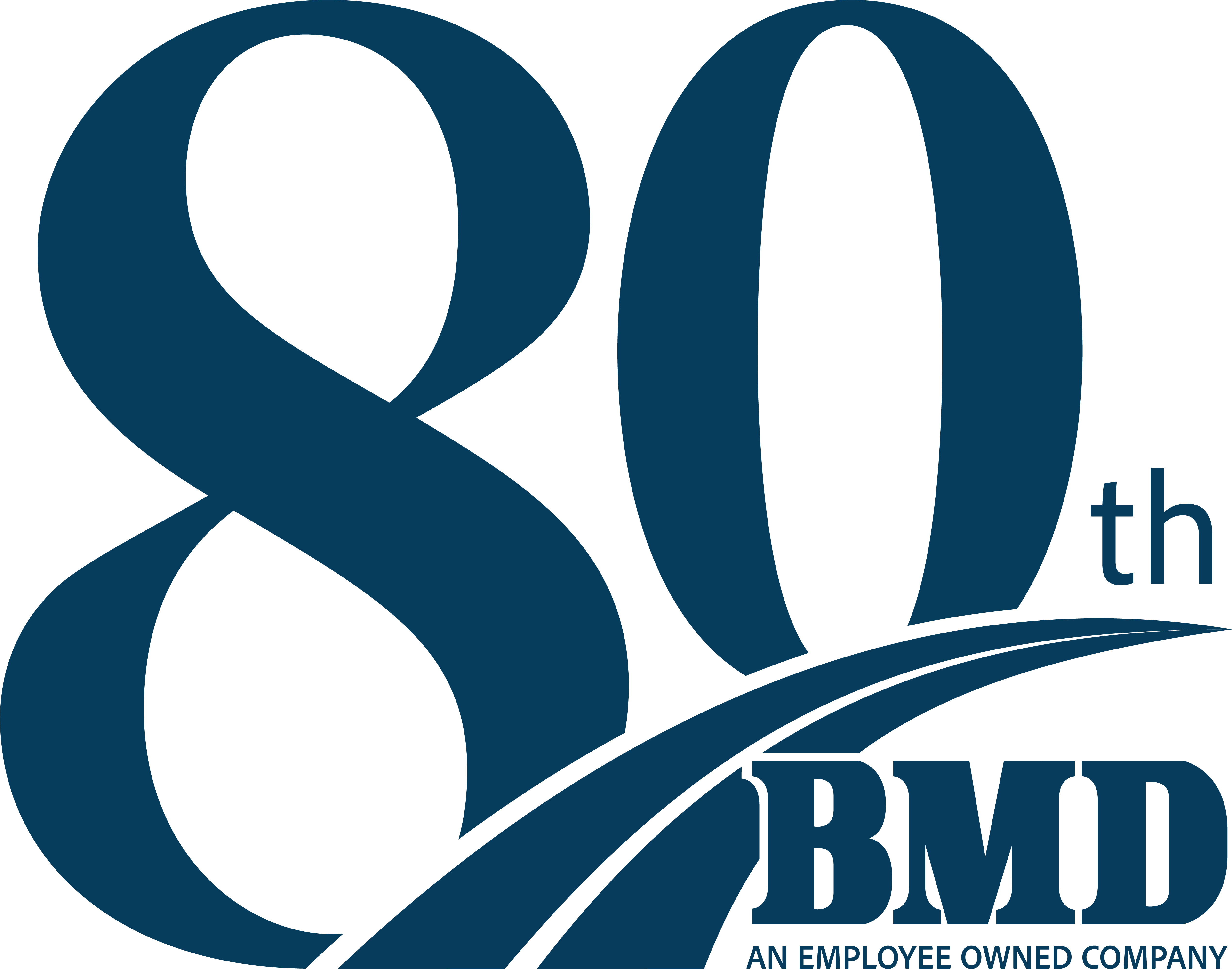BMD_80th_logo
