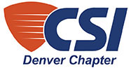 CSI- Denver Chapter