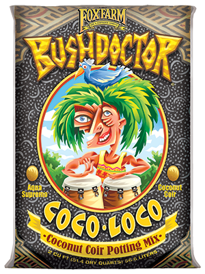 CocoLoco-2CF Bush Doctor Potting Mix