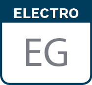 Electro galvanized coatings