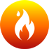 Fire icon