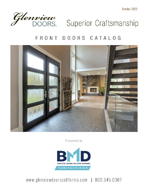 Front-Doors-Catalog-GlenviewDoors-Presented-by-BMD_Cover