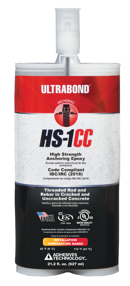 hs-1cc adhesive