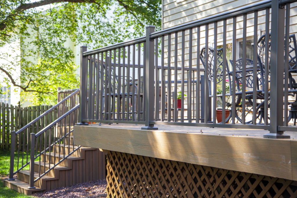 RDI® Railing - Barrette Outdoor Living