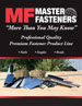 Master fasteners information booklet cover