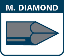 Medium diamond