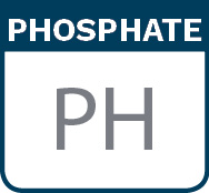phosphate coatings