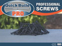 QuickBuild Pro Screw Training