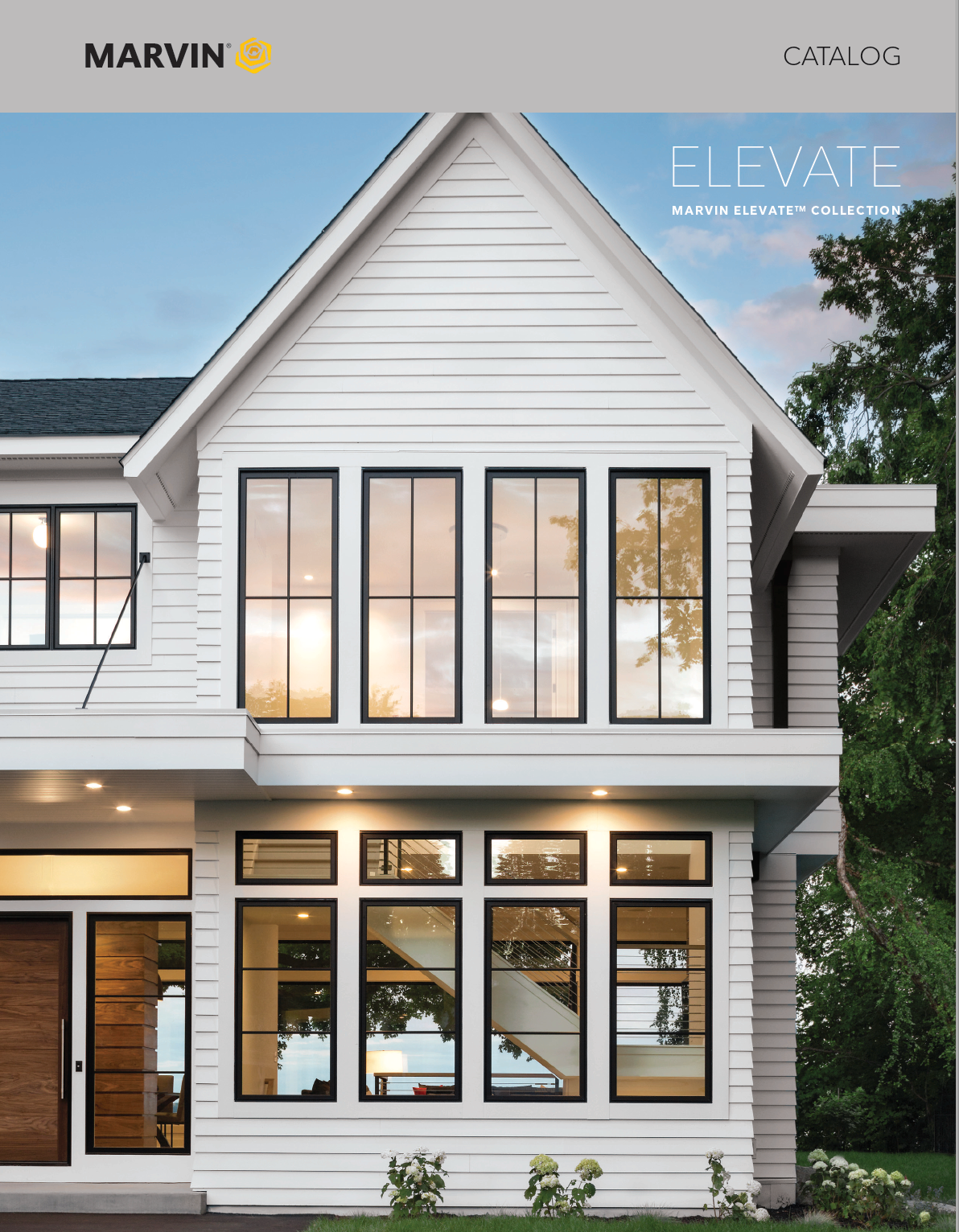 Marvin Elevate Collection Catalog - Thumbnail