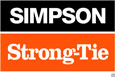 Simpson strong tie logo