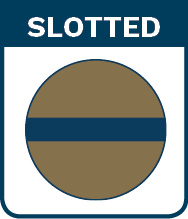 Slotted Drive