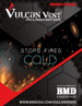 Vulcan vents cover