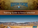 Western fencing training powerpoint cover