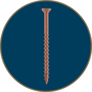 Entire screw