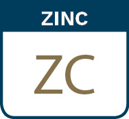 Zinc coating